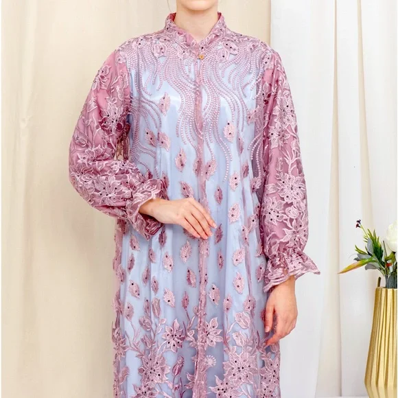 Open Wrap Cardigan - Picture 5 of 6